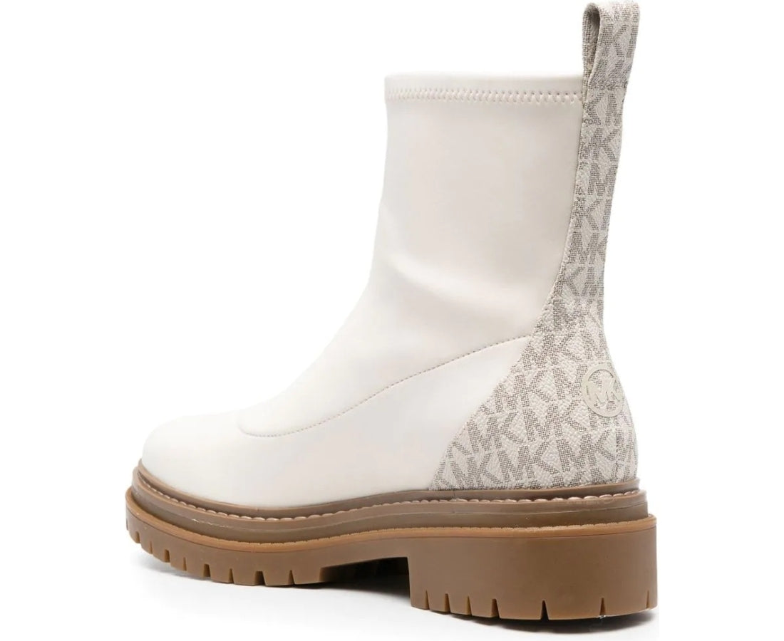 comet lug bootie