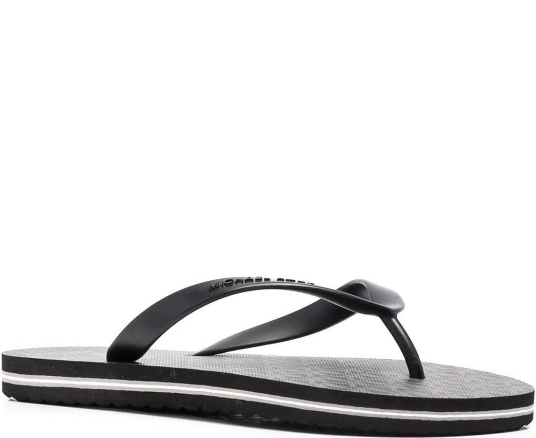 travis flip flops