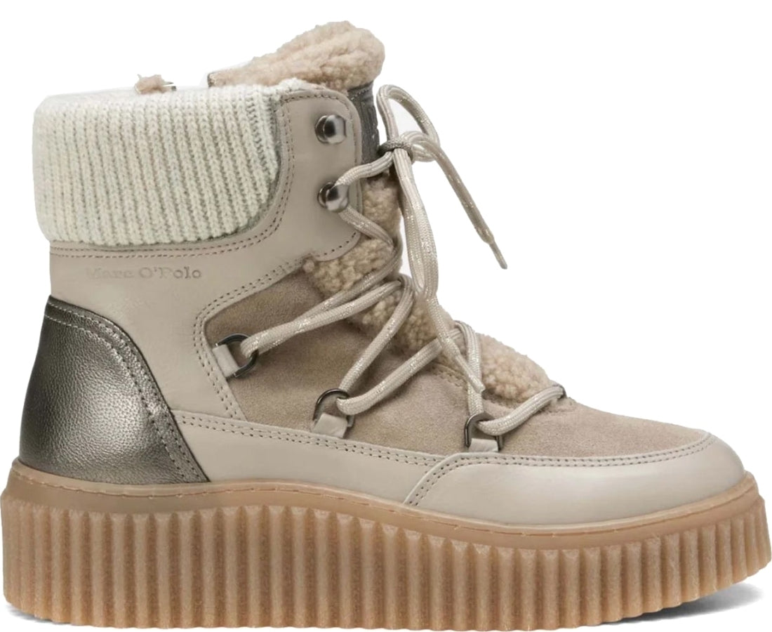 mod. biancan25f booties