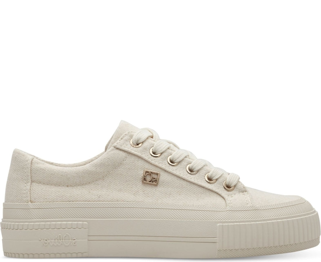 women laceup trainers