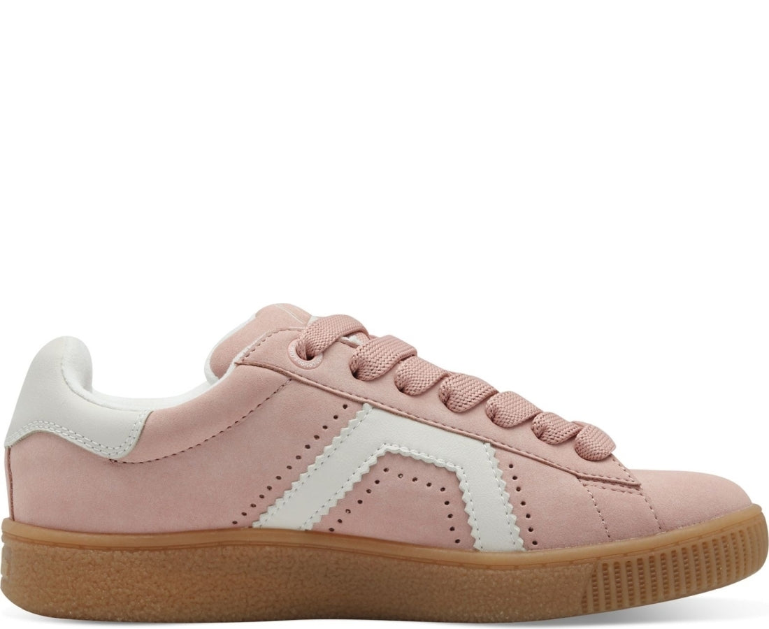 women laceup trainers