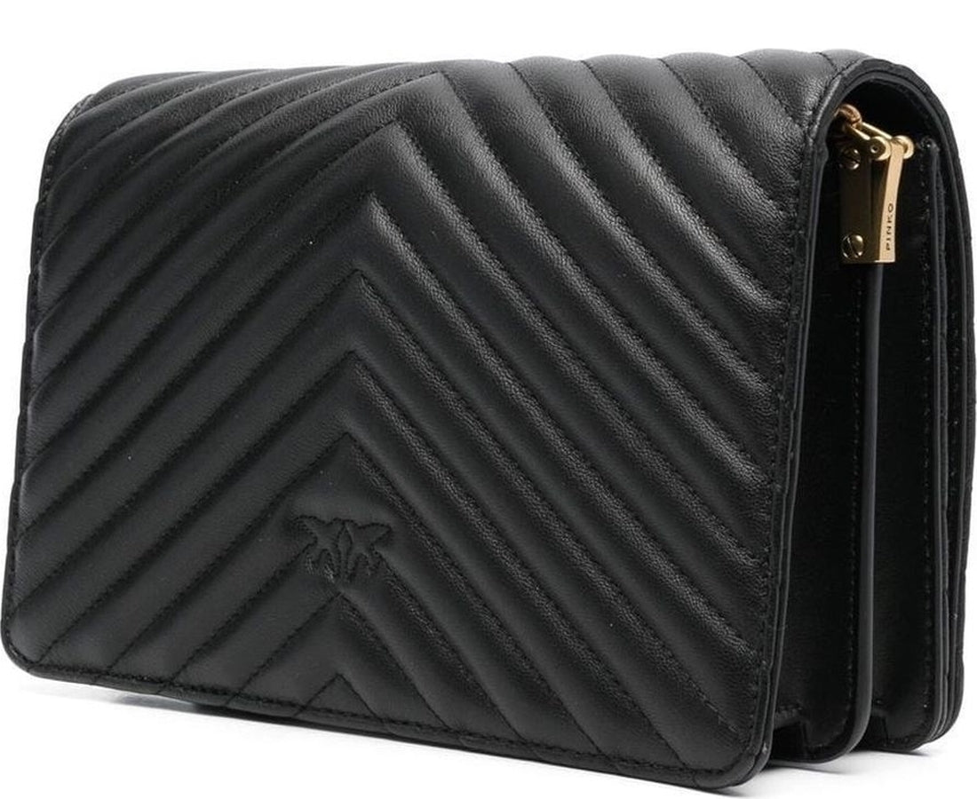 love click classic cross body bag