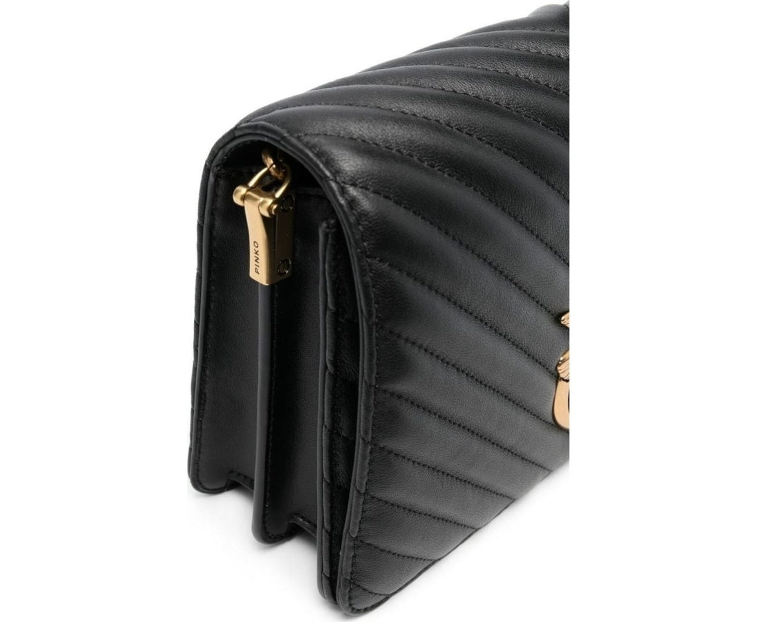 love click classic cross body bag