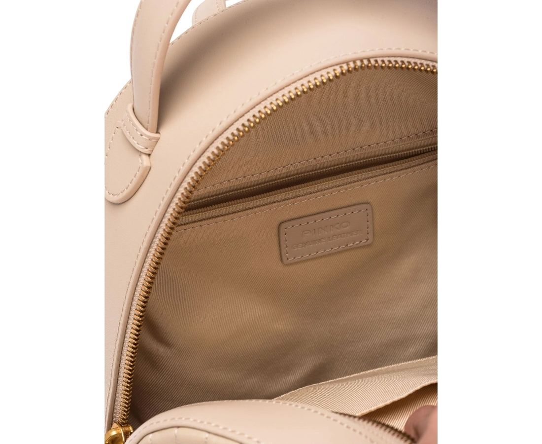 logoengraved backpack