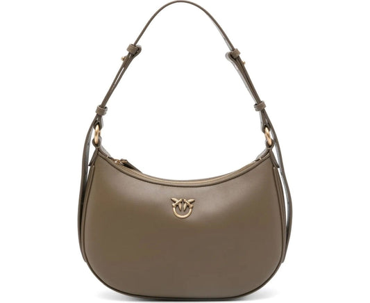 mini half moon shoulder bag
