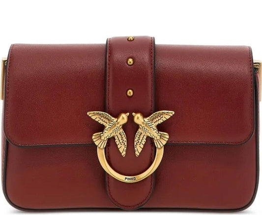 love one mini shoulder bag