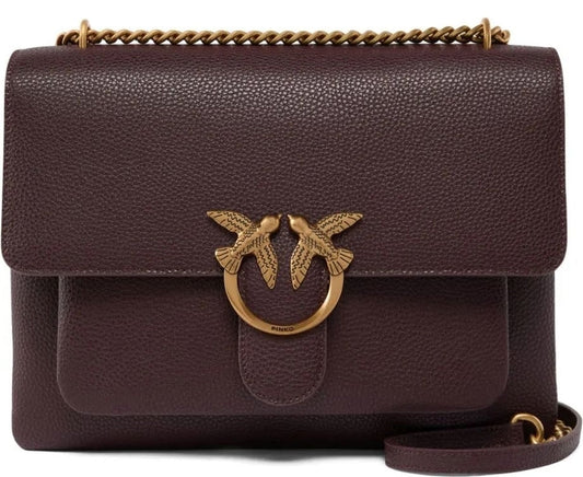 love one soft shoulder bags