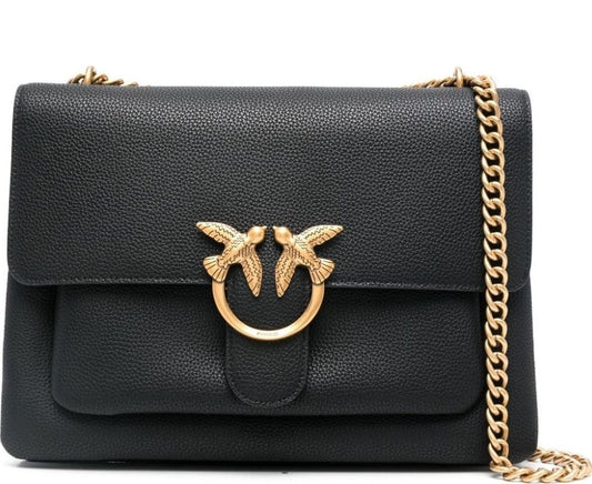 love one soft shoulder bag