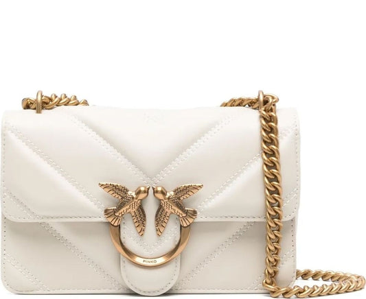 love one shoulder bag