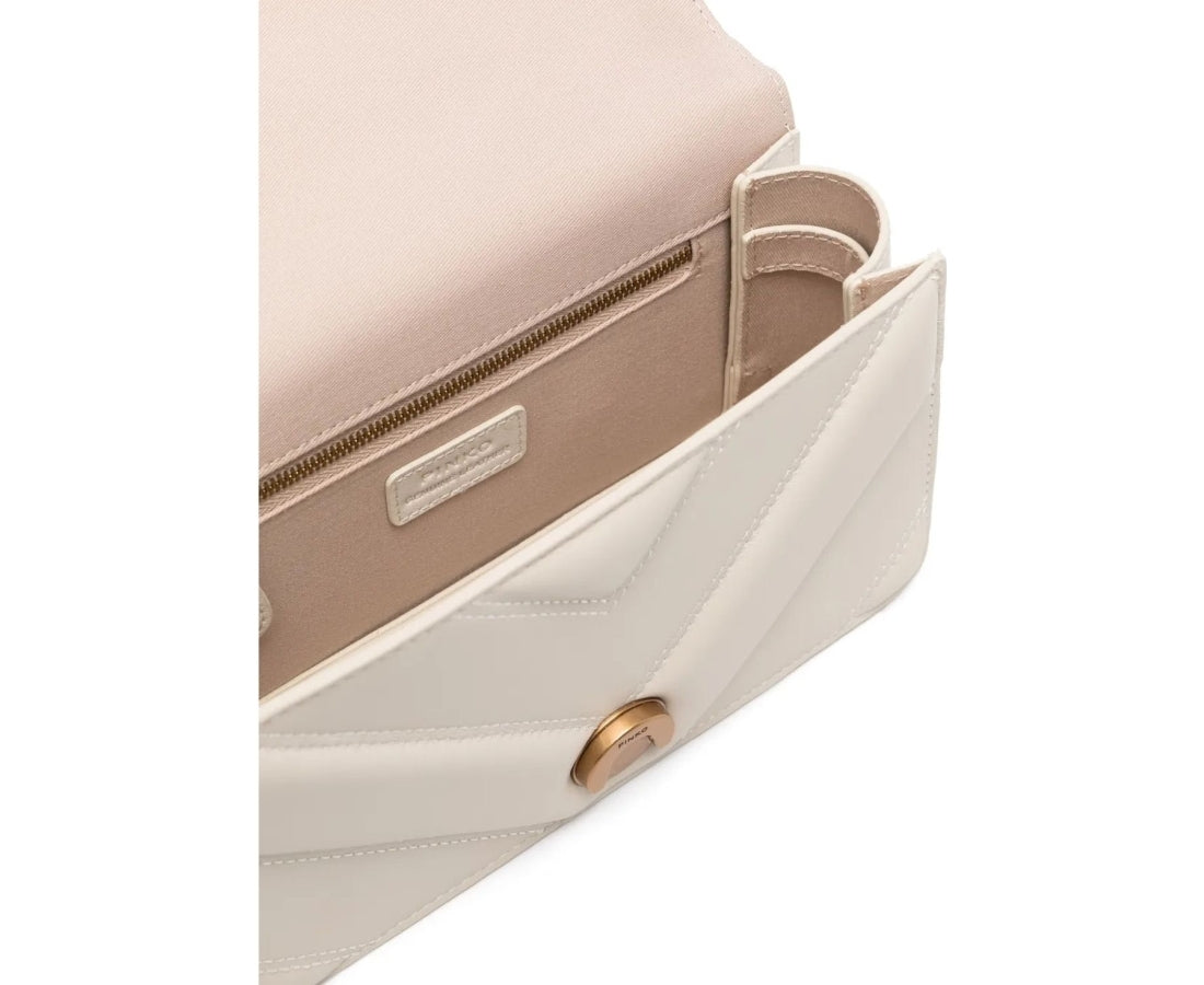 love one shoulder bag