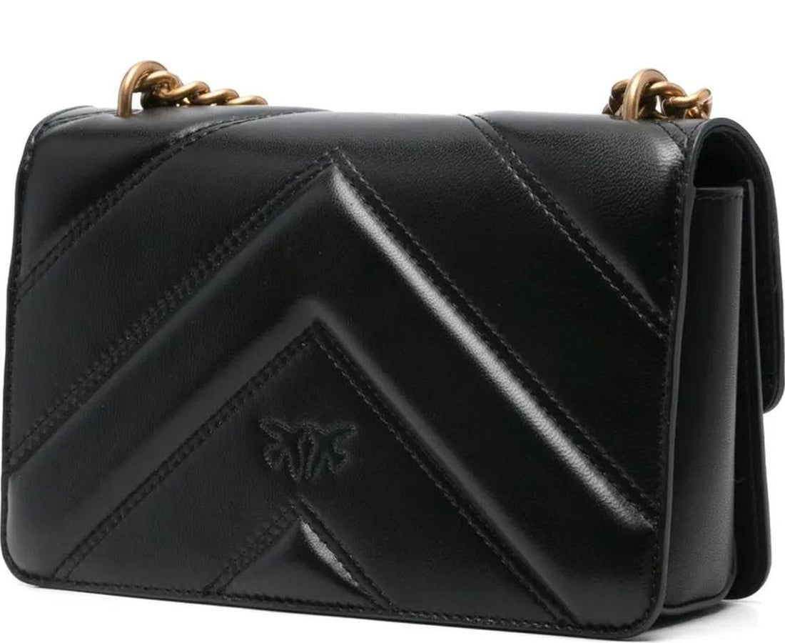 love one shoulder bag