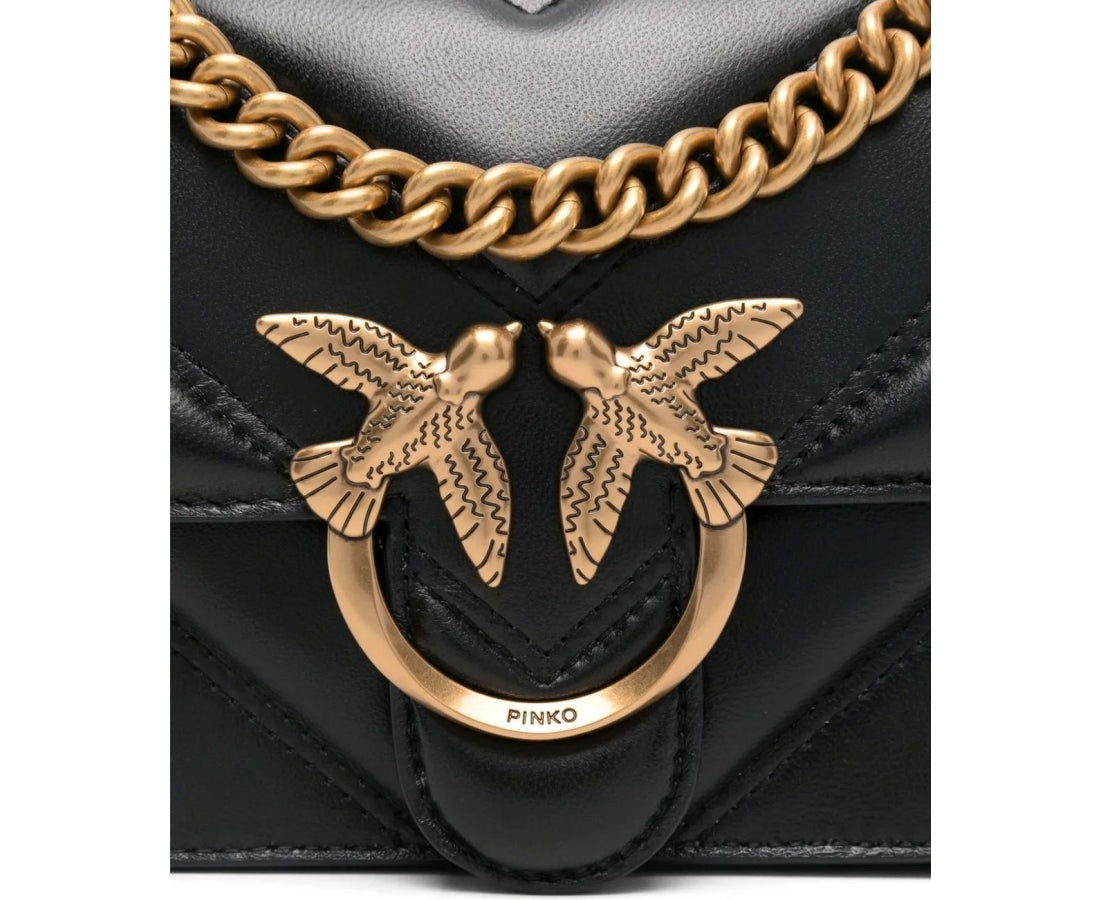love one shoulder bag
