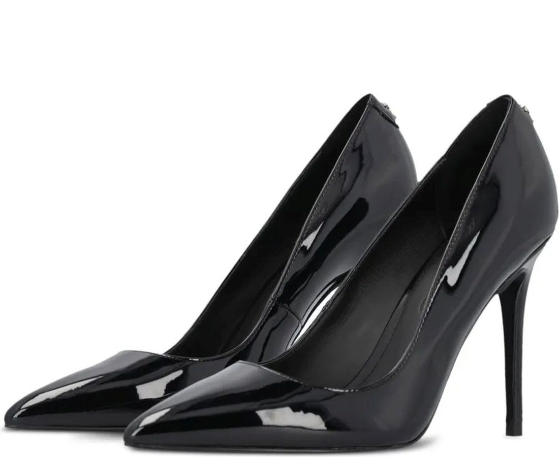juliette leather pumps