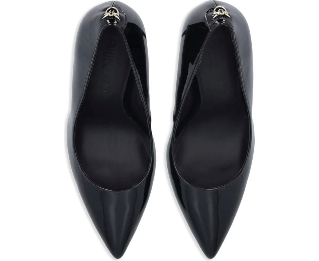 juliette leather pumps