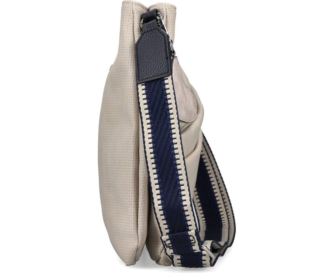 beige casual handbag