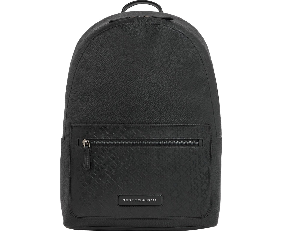 monogram backpack