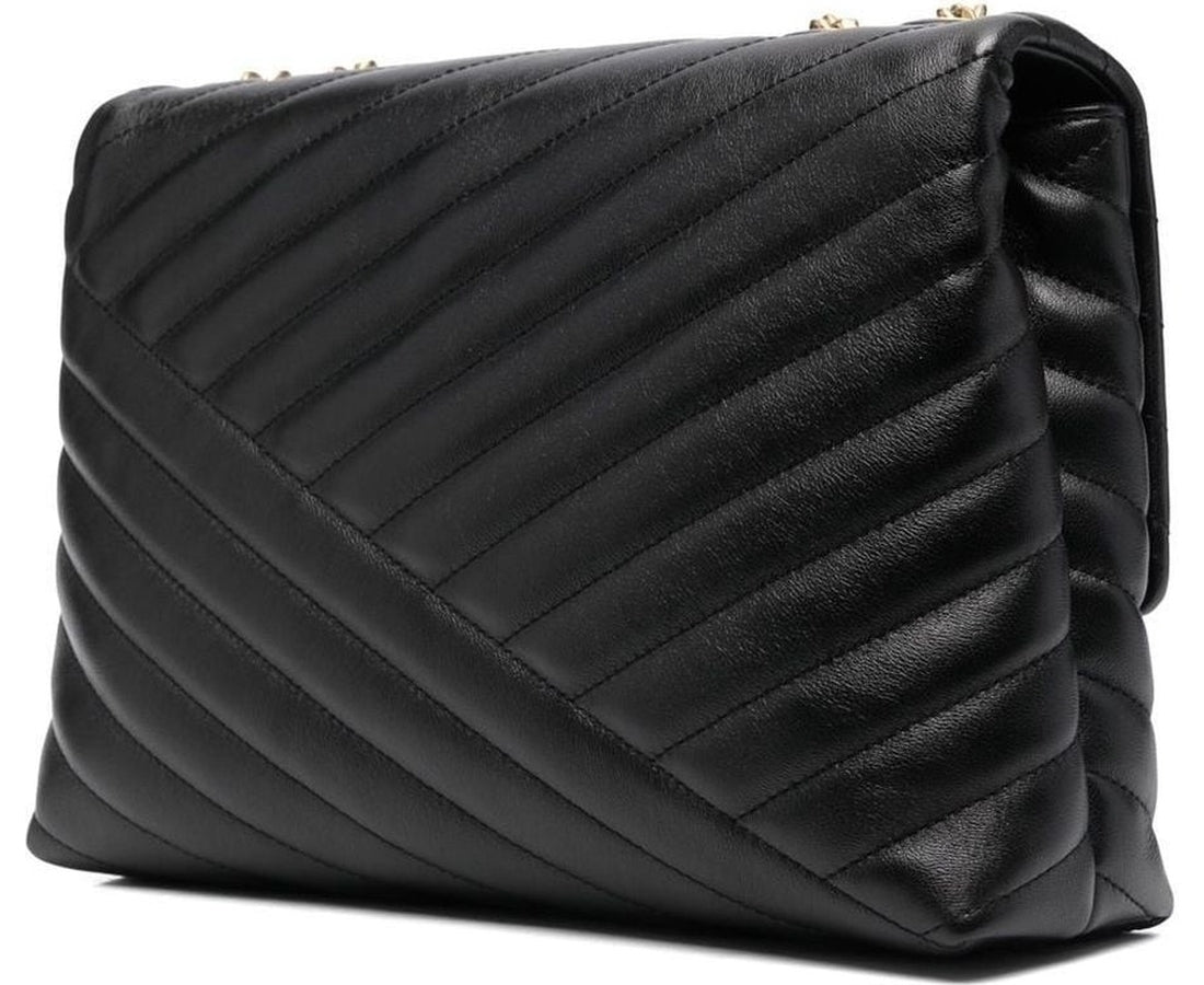 kira chevron shoulder bag