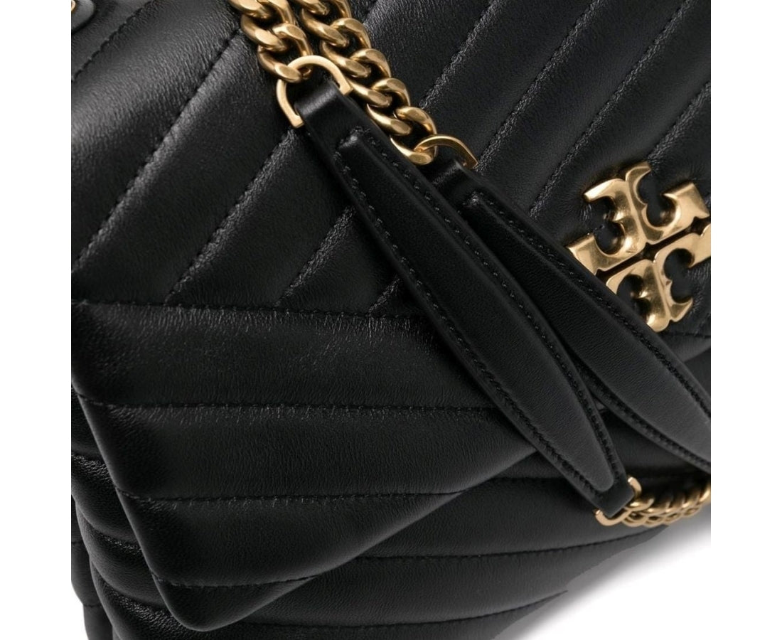 kira chevron shoulder bag