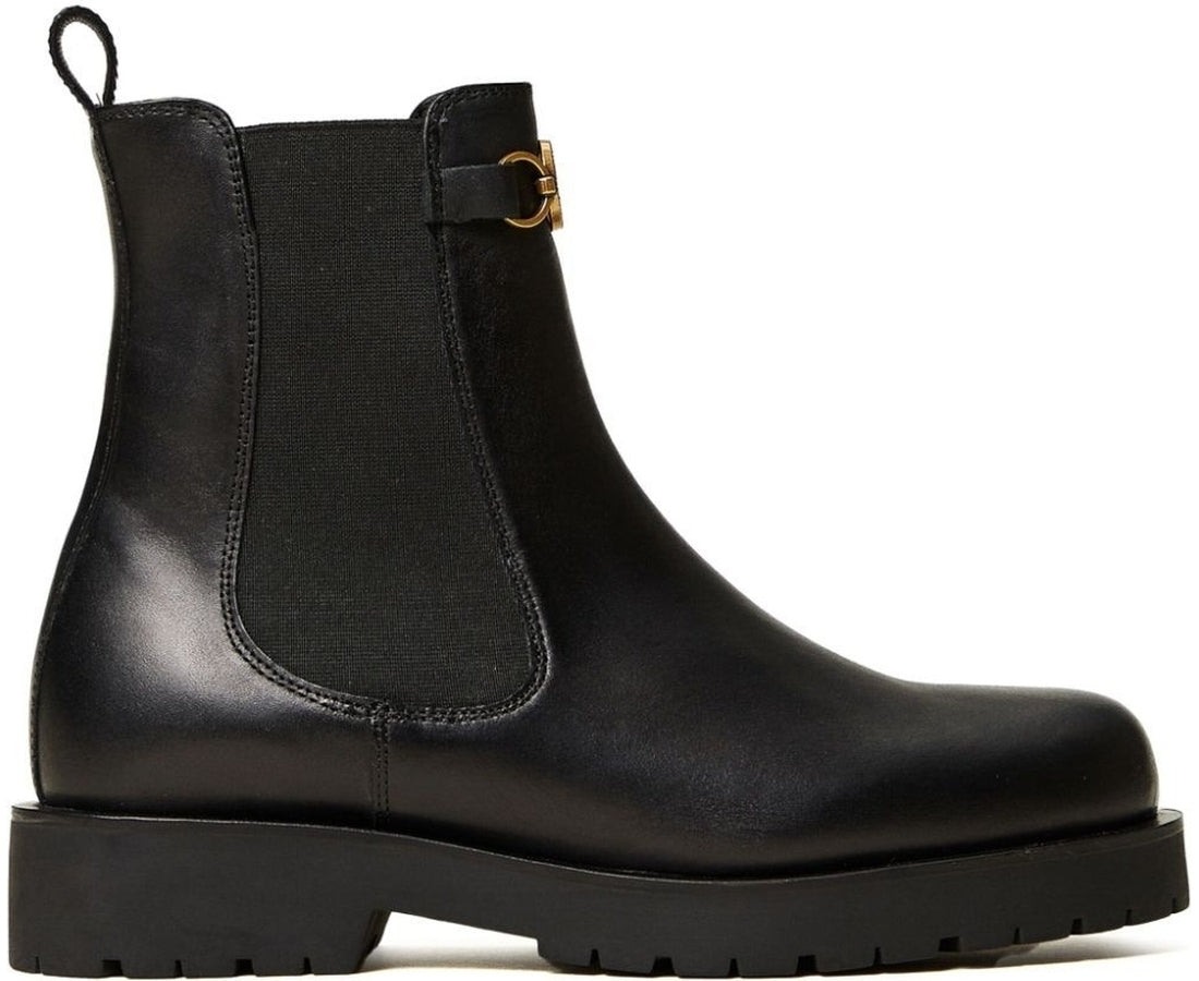 nero elegant chelsea booties