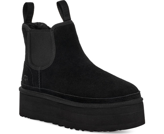 neumel platforch booties