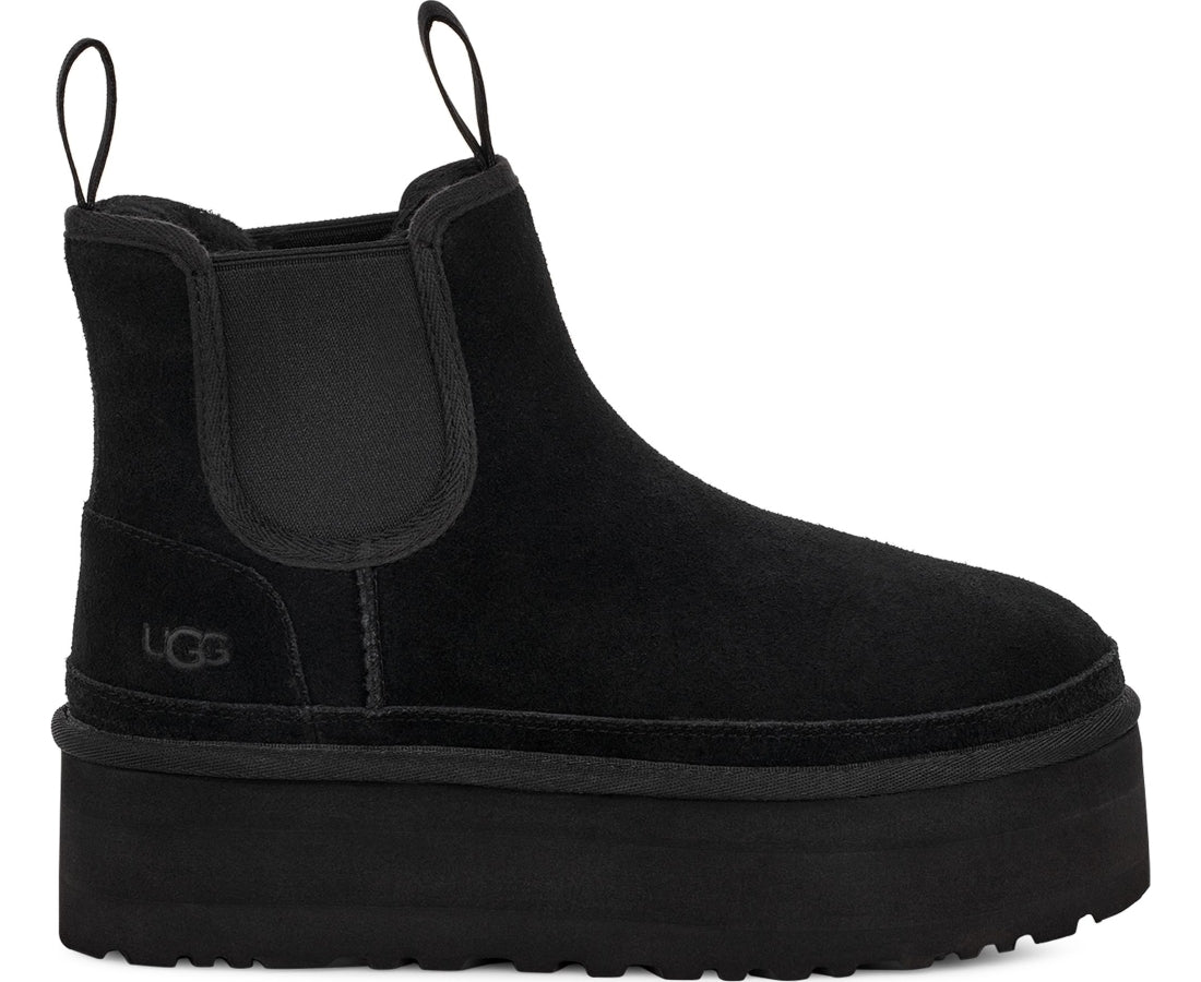 neumel platforch booties