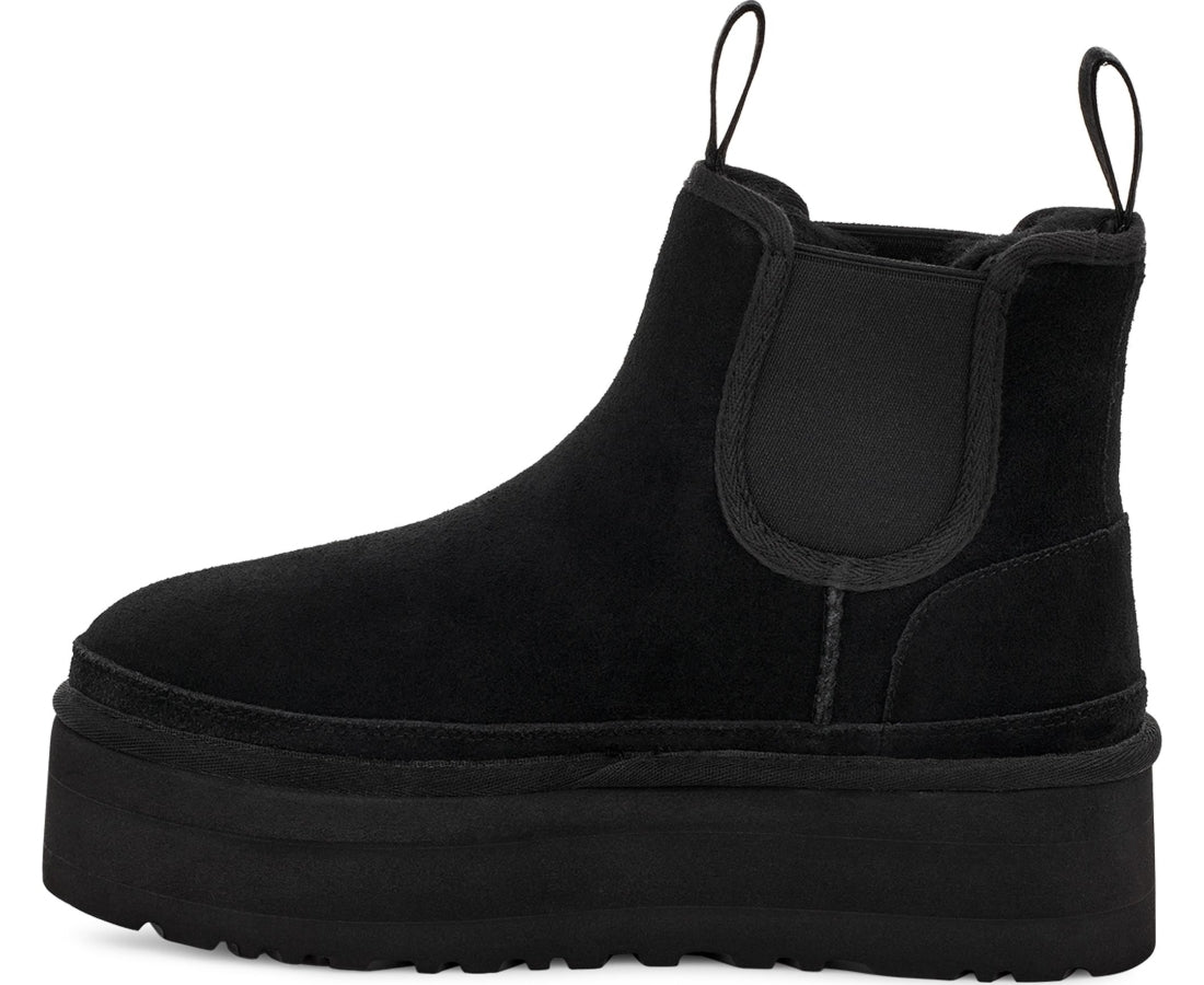 neumel platforch booties