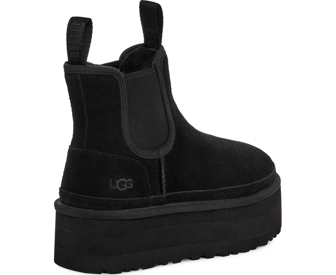 neumel platforch booties