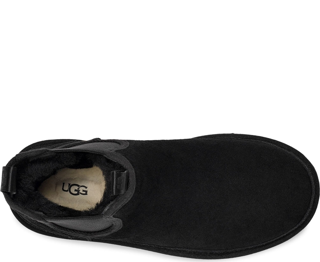 neumel platforch booties