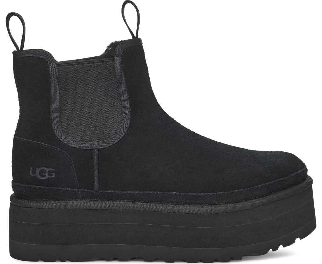 neumel platforch booties