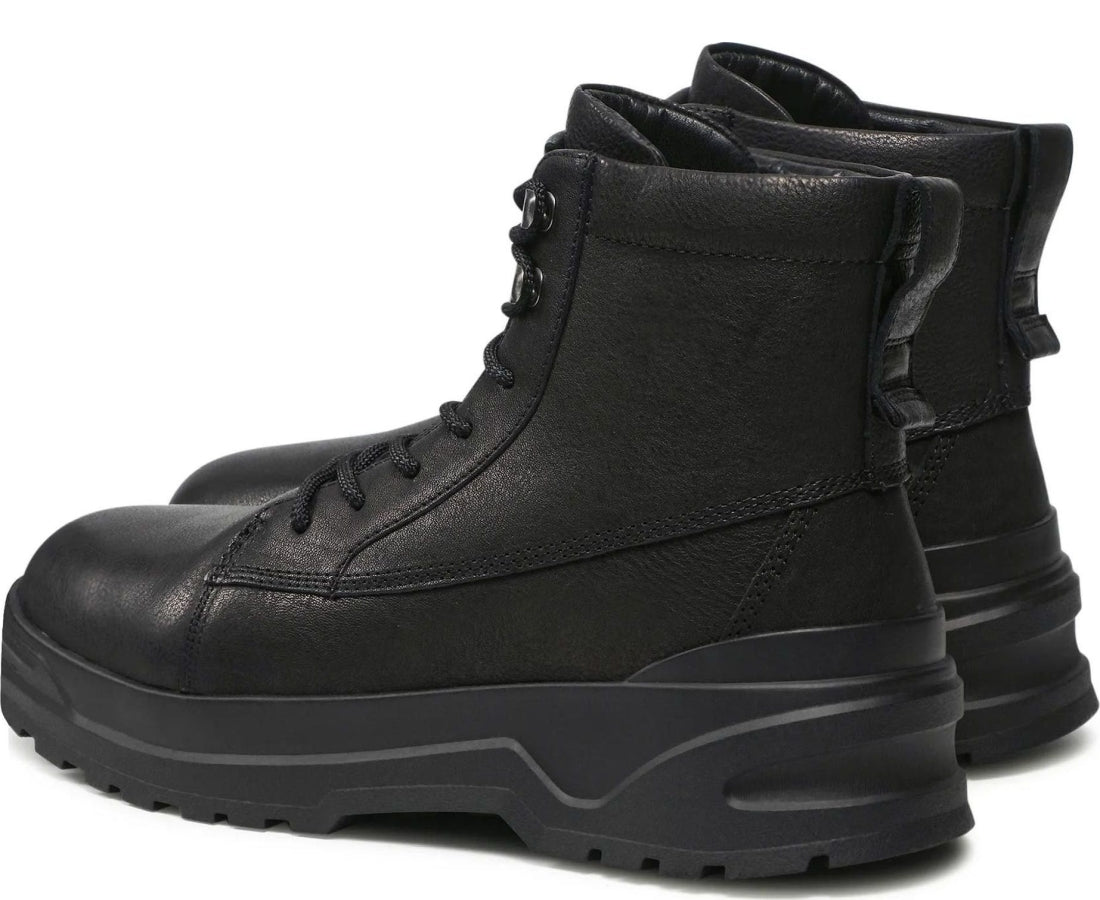 isac booties