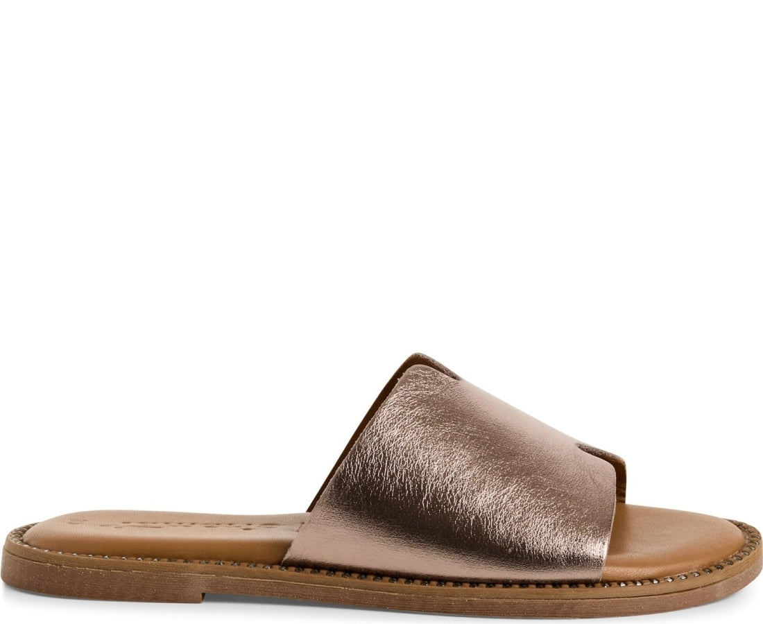 mule flat