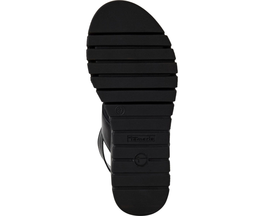 wedge/plat sandals