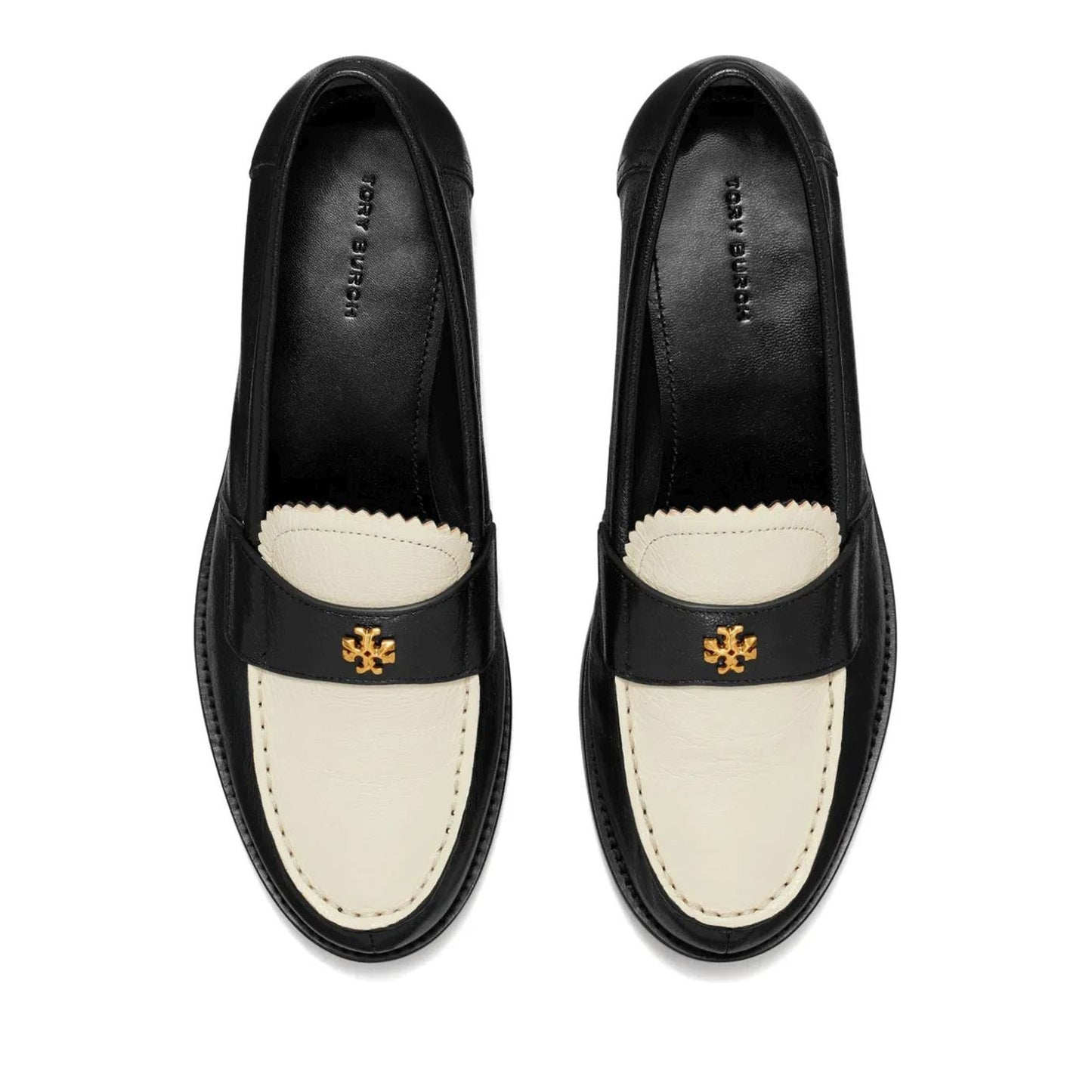 Women's Black Classic Loafers