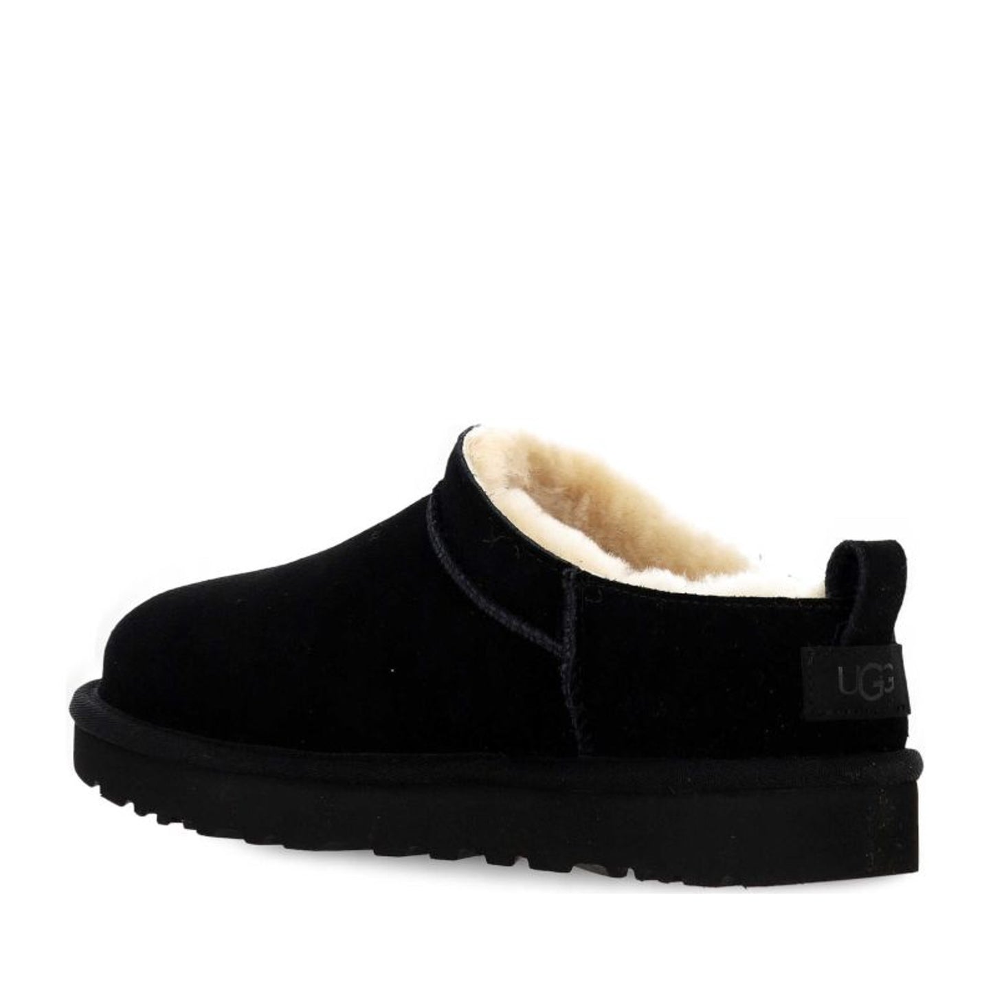 Classic Micro Women's Black Ankle Boots