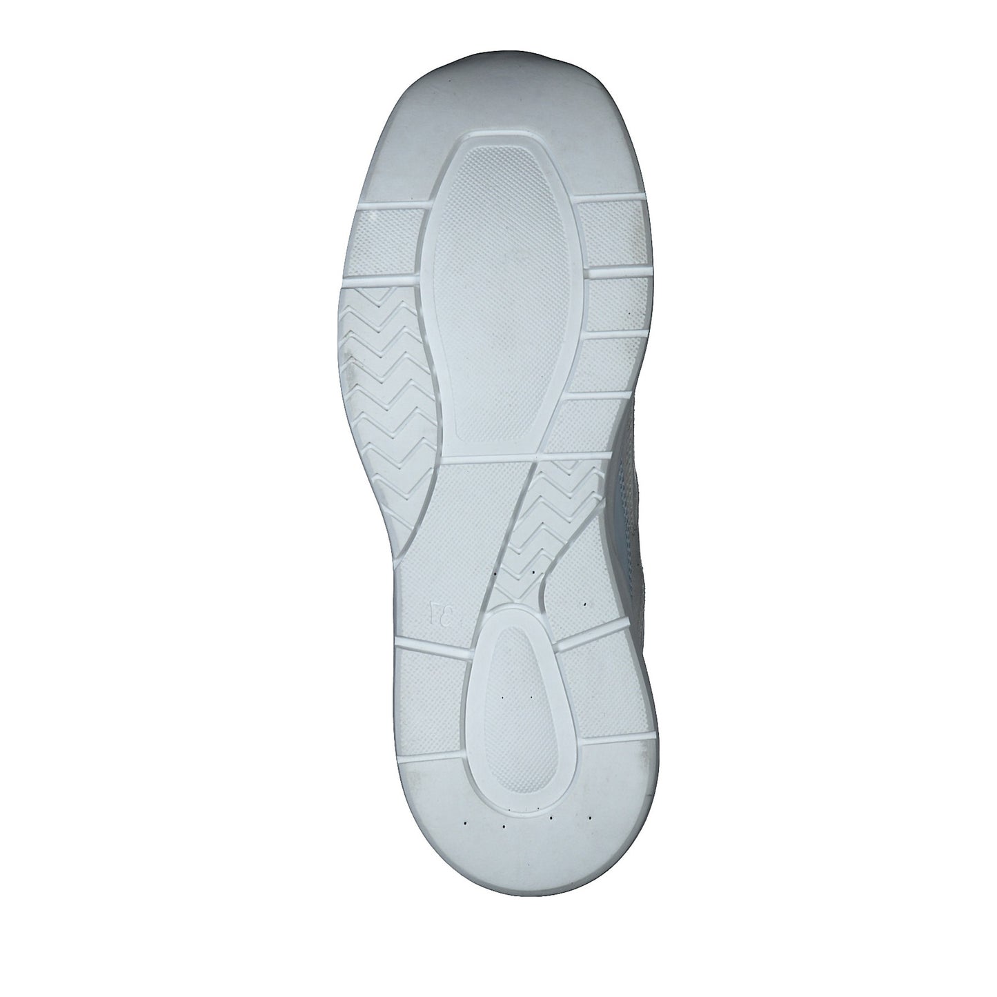 Women's White Athletic Sneakers