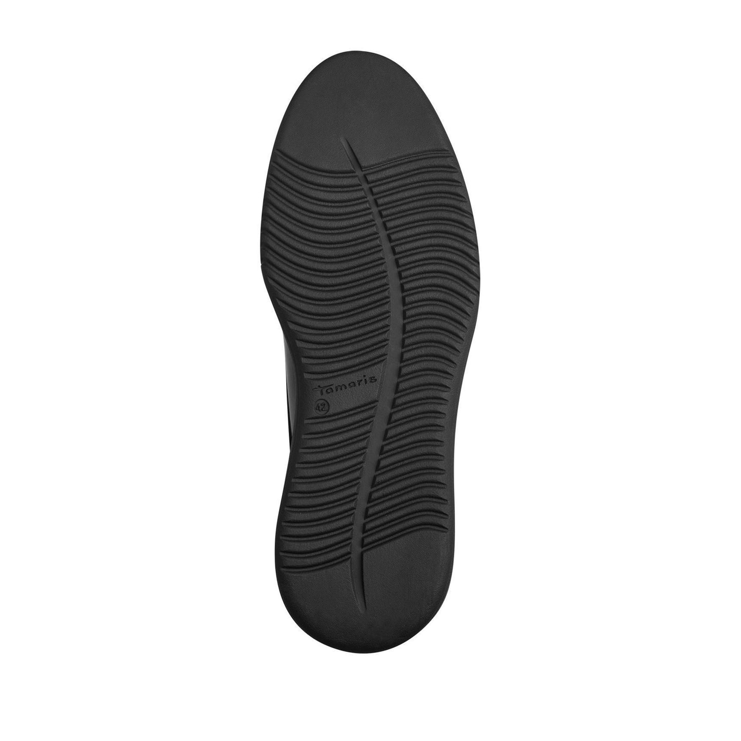 Men's Black Dress Flats