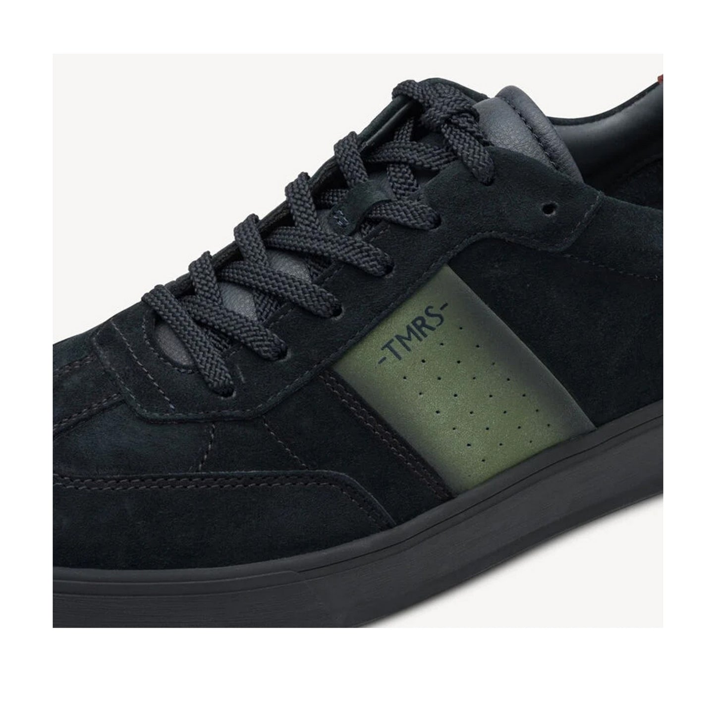 Men's Black Fashion Sneakers