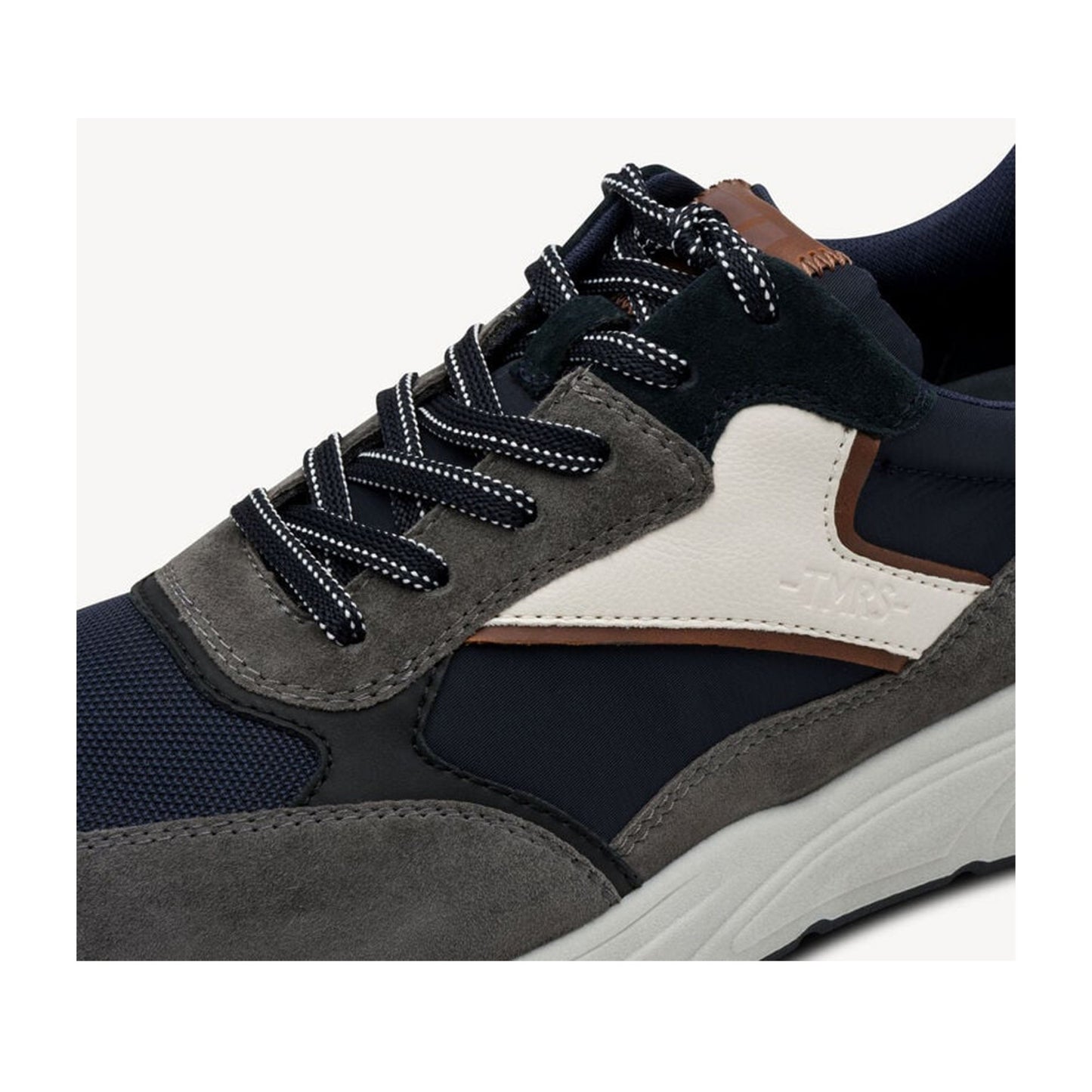 Men's Multicolor Fashion Sneakers