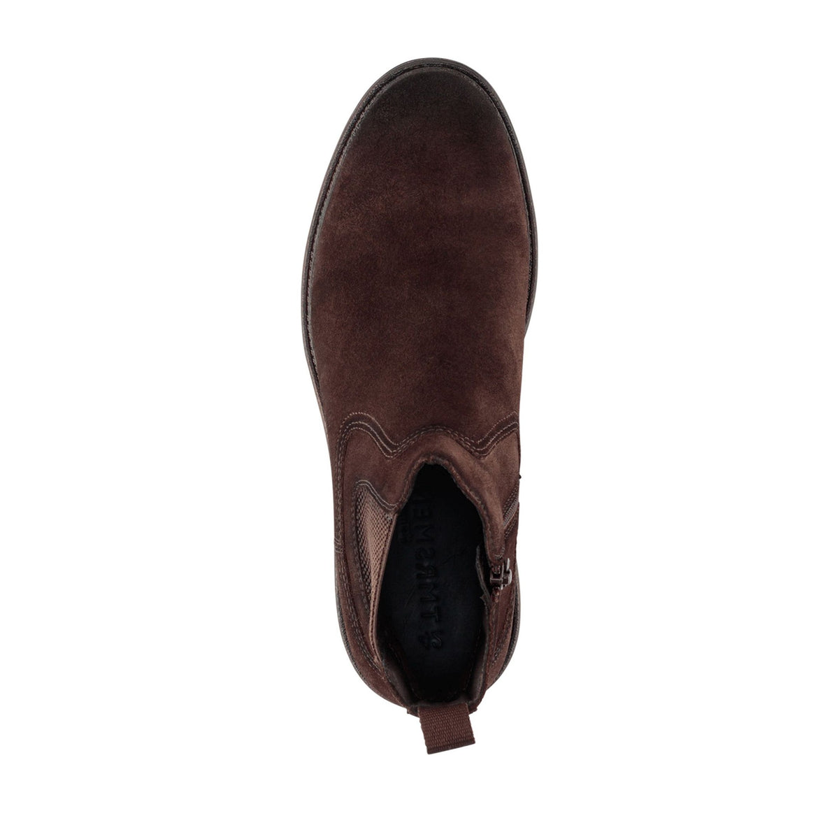 Men's Brown Ankle Boots
