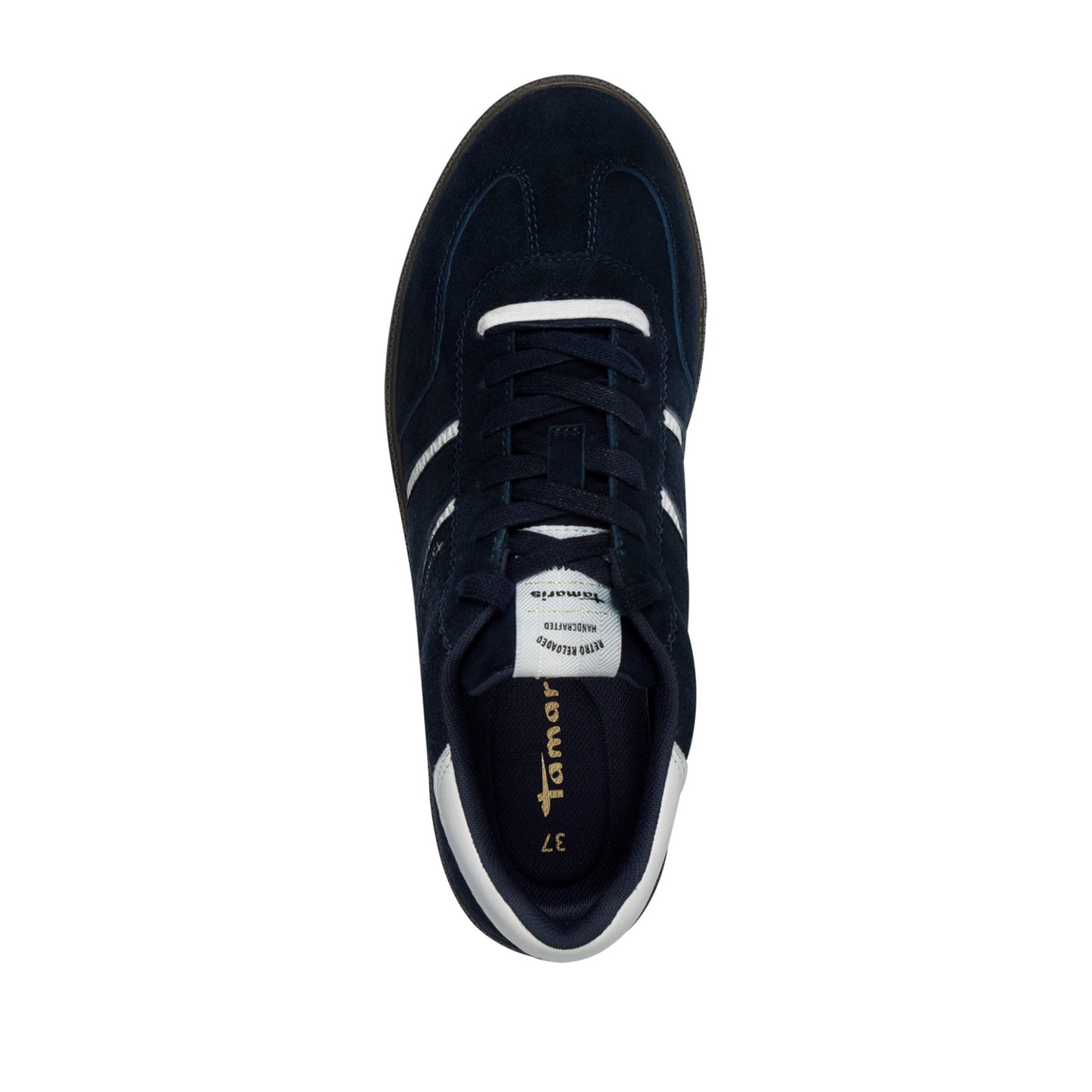 Women's Black Fashion Sneakers