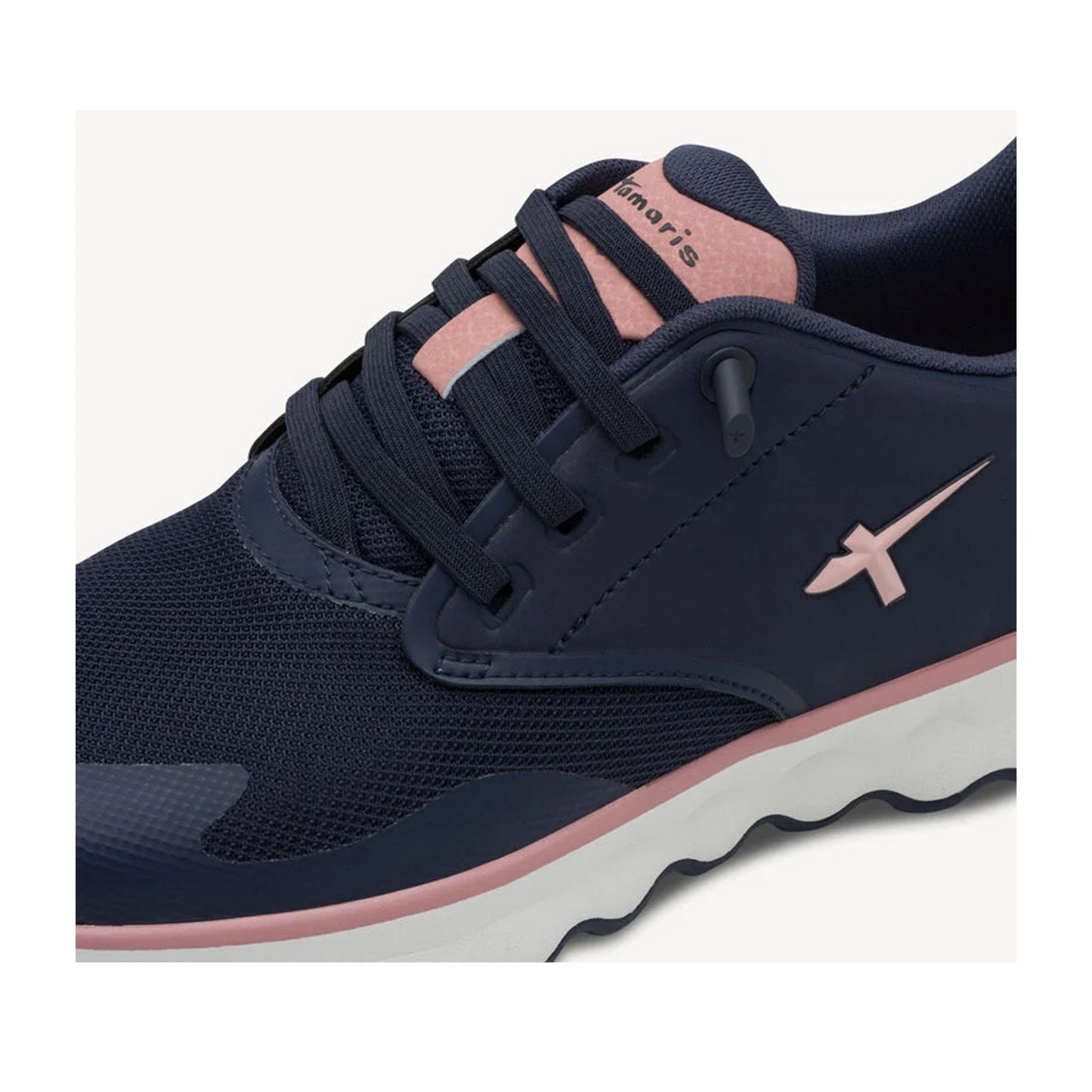Women's Blue Fashion Sneakers