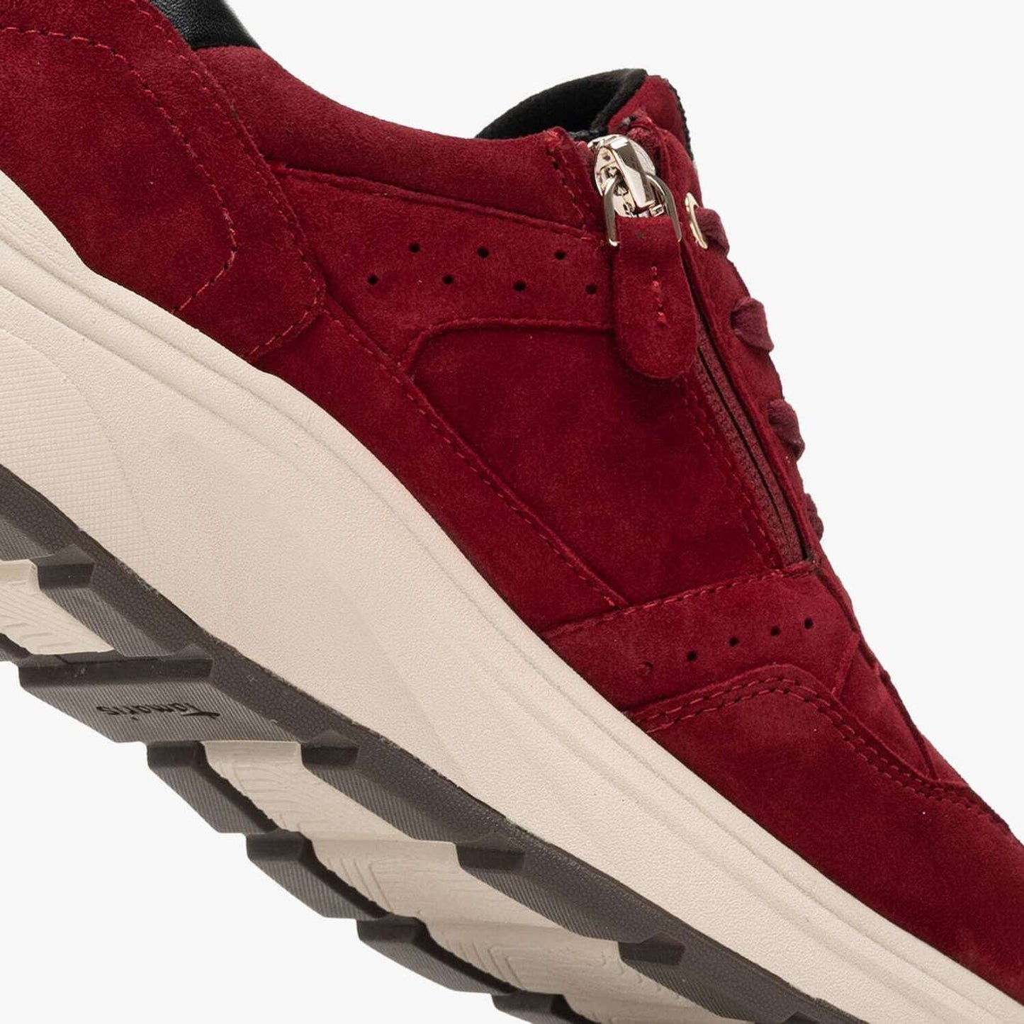 Women's Red Fashion Sneakers