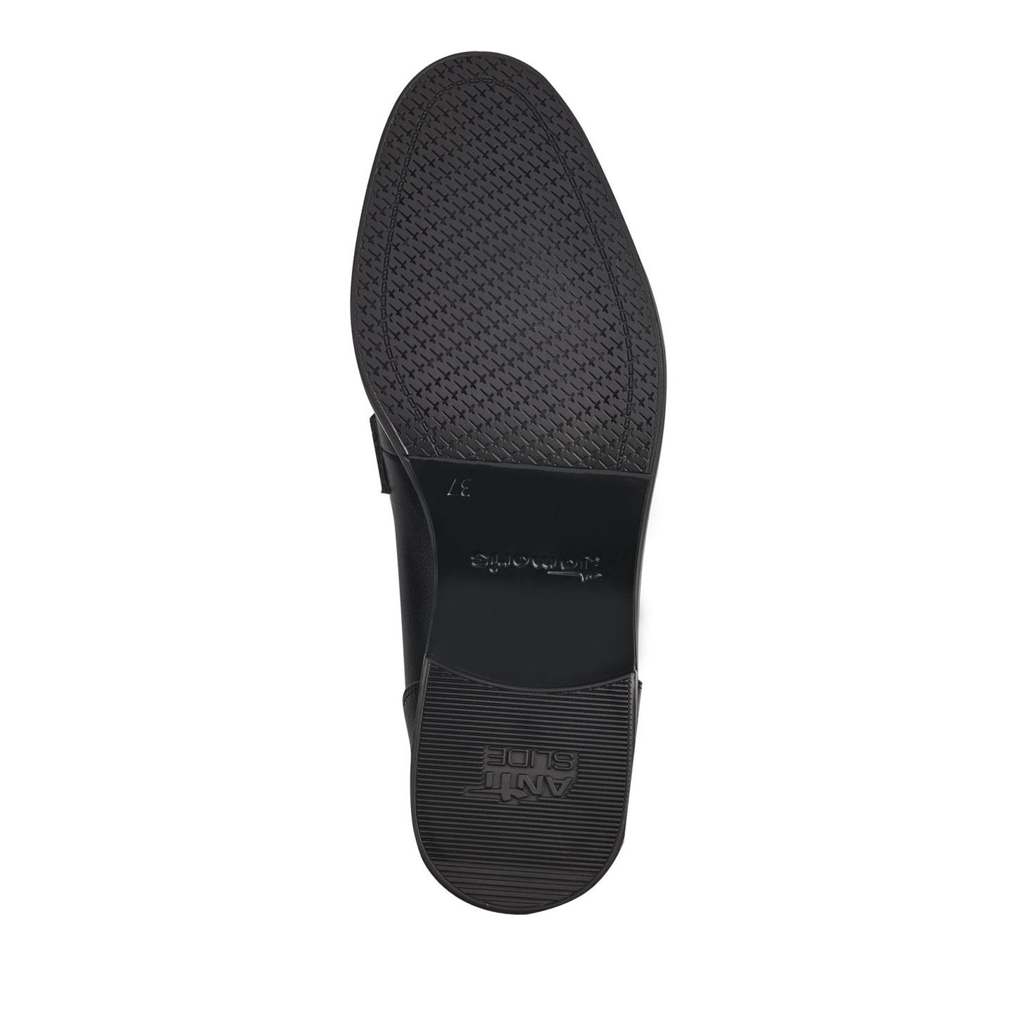 Women's Black Dress Loafers