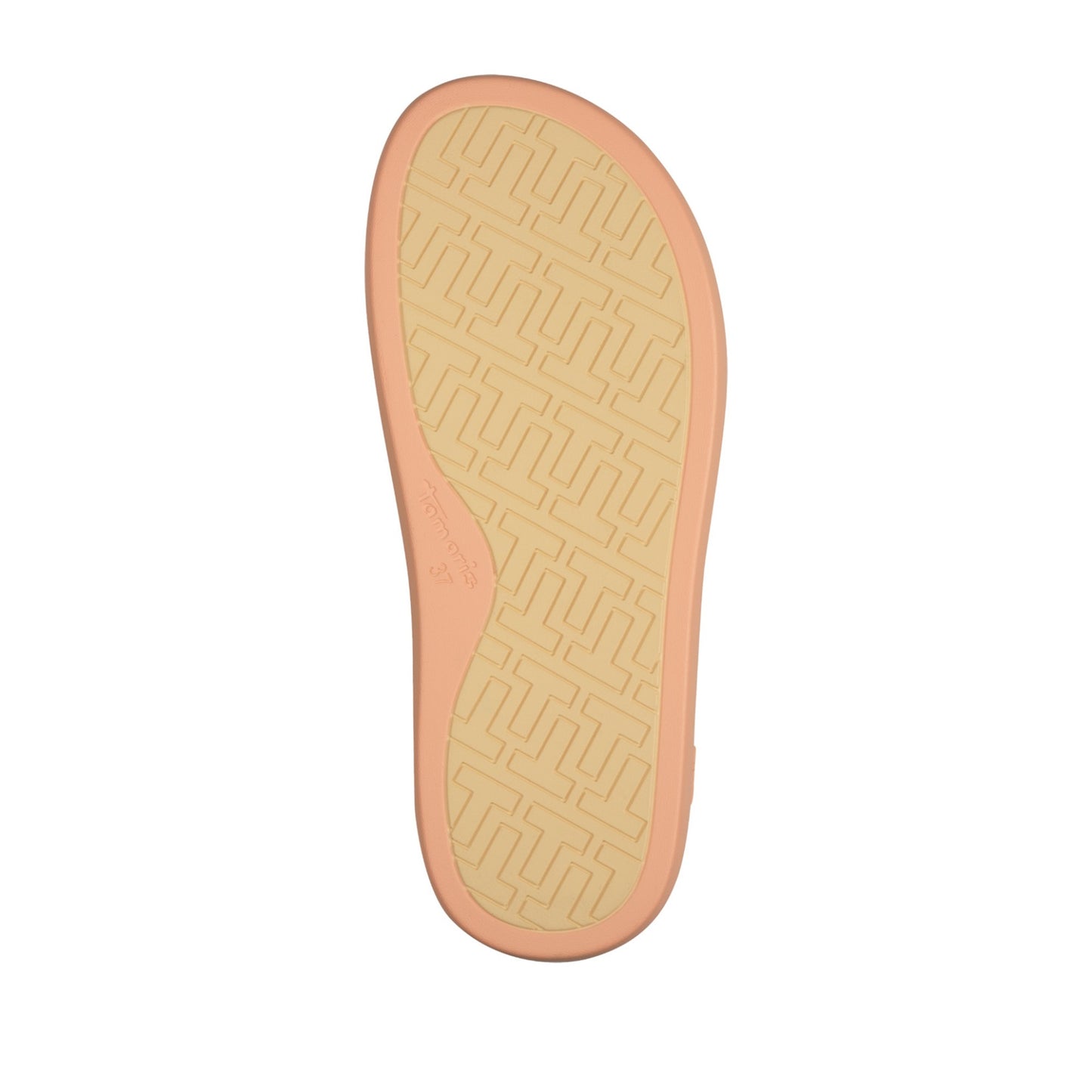 Women's Blue Open-Toe Slippers