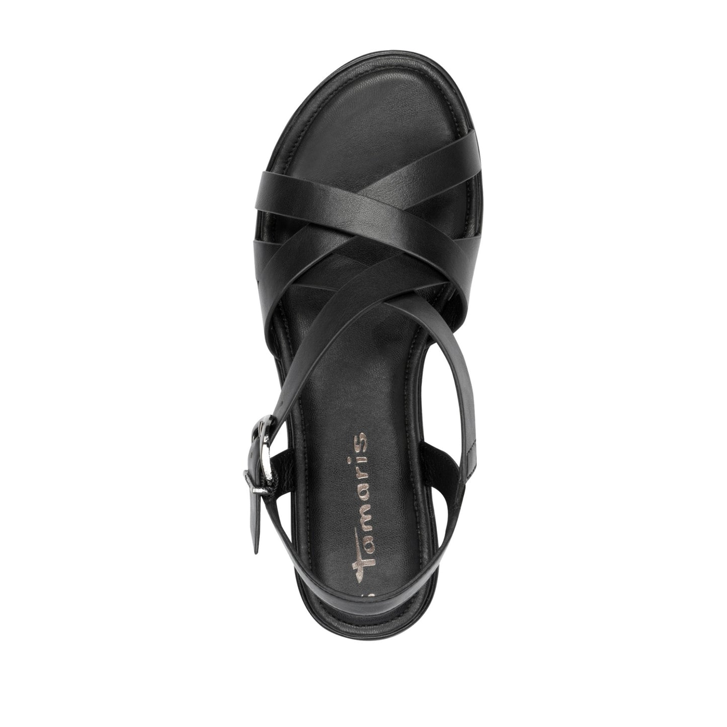 Women's Black Sandals