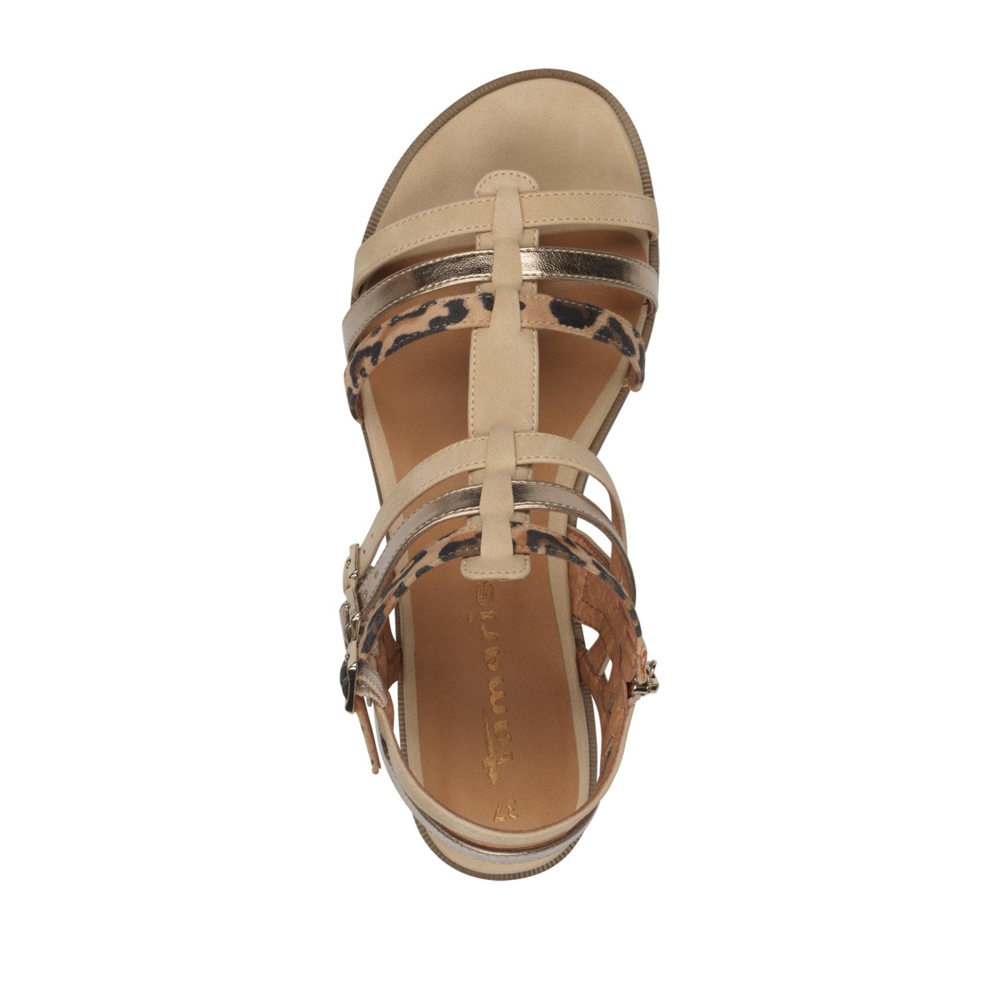 Women's Yellow Sandals