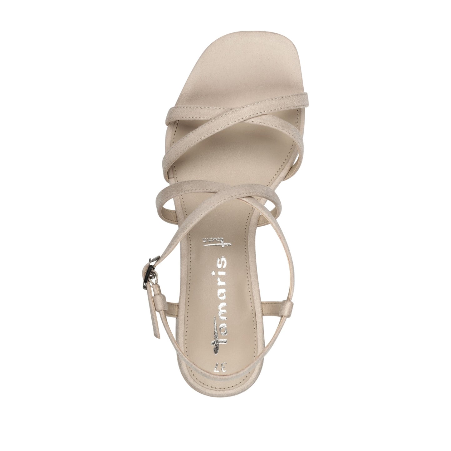 Women's Beige Sandals