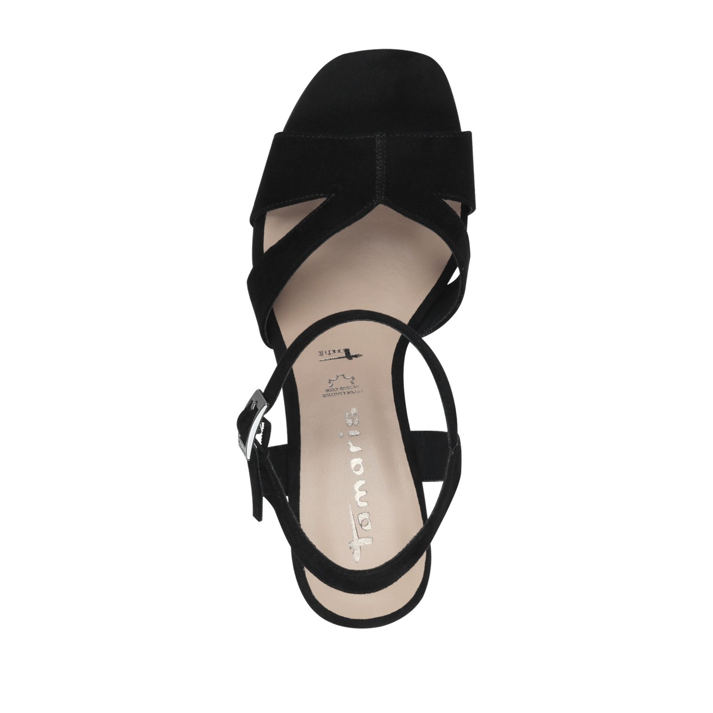 Women's Black Sandals