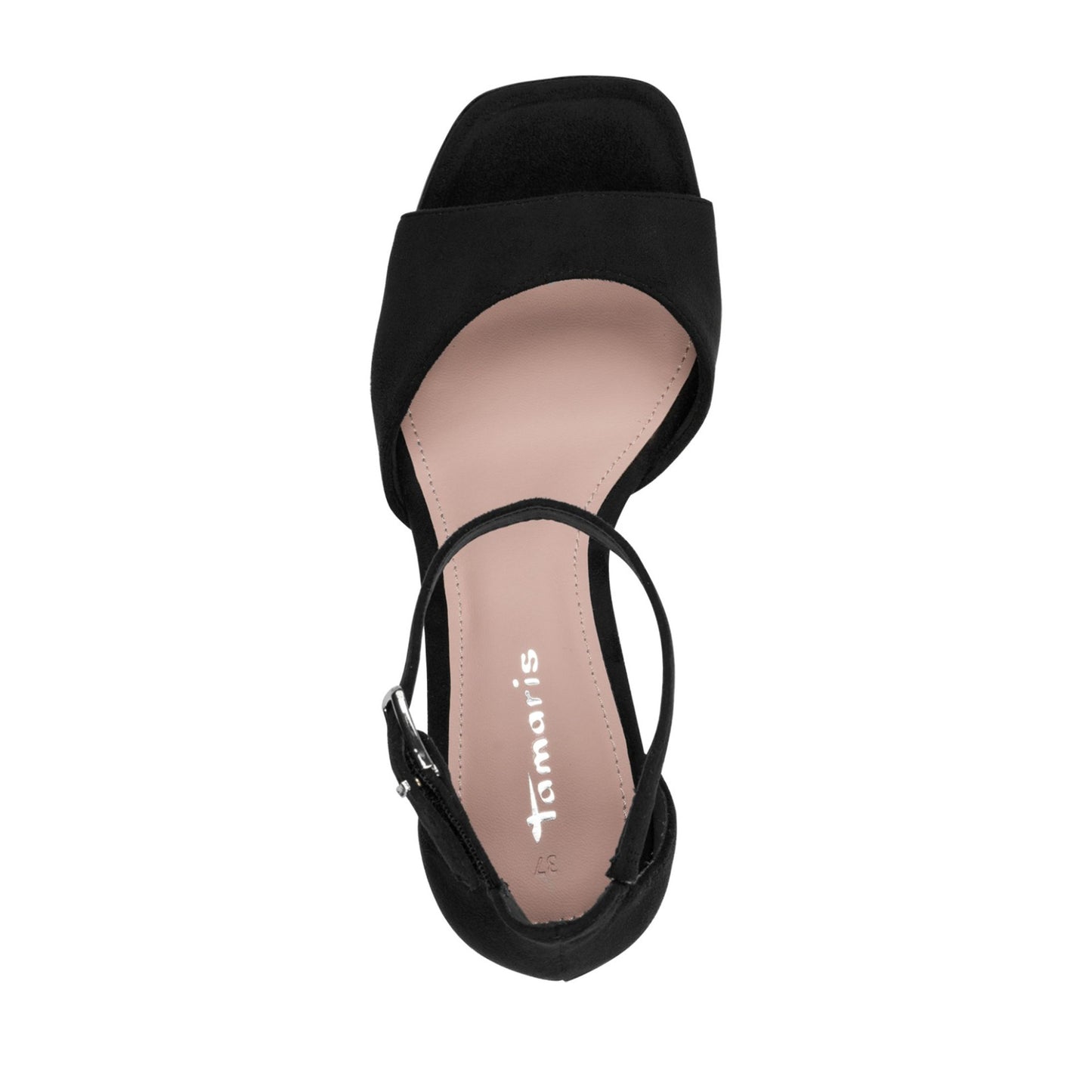 Women's Black Sandals