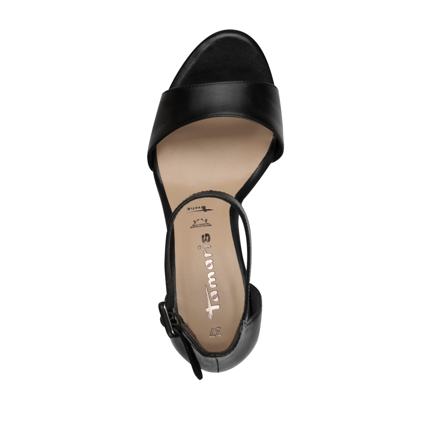 Women's Black Pumps